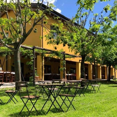 Cascina Bosco Gerolo Rivergaro Exterior foto