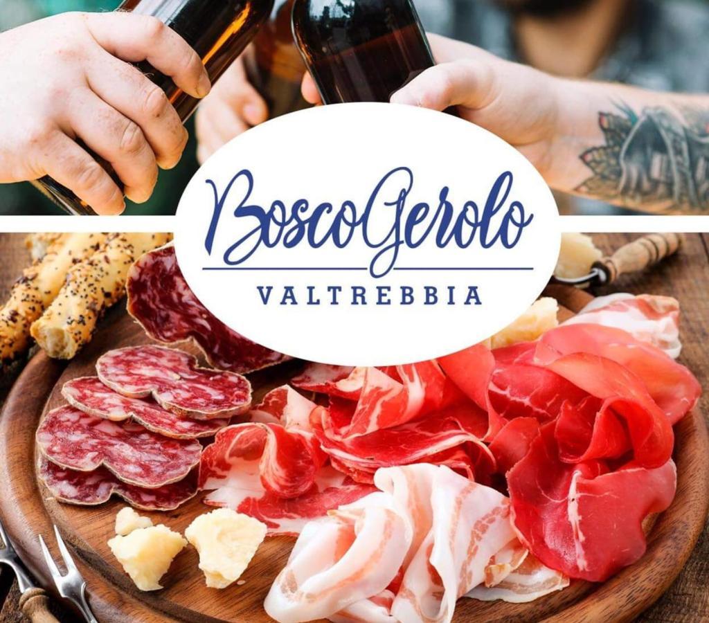 Cascina Bosco Gerolo Rivergaro Exterior foto