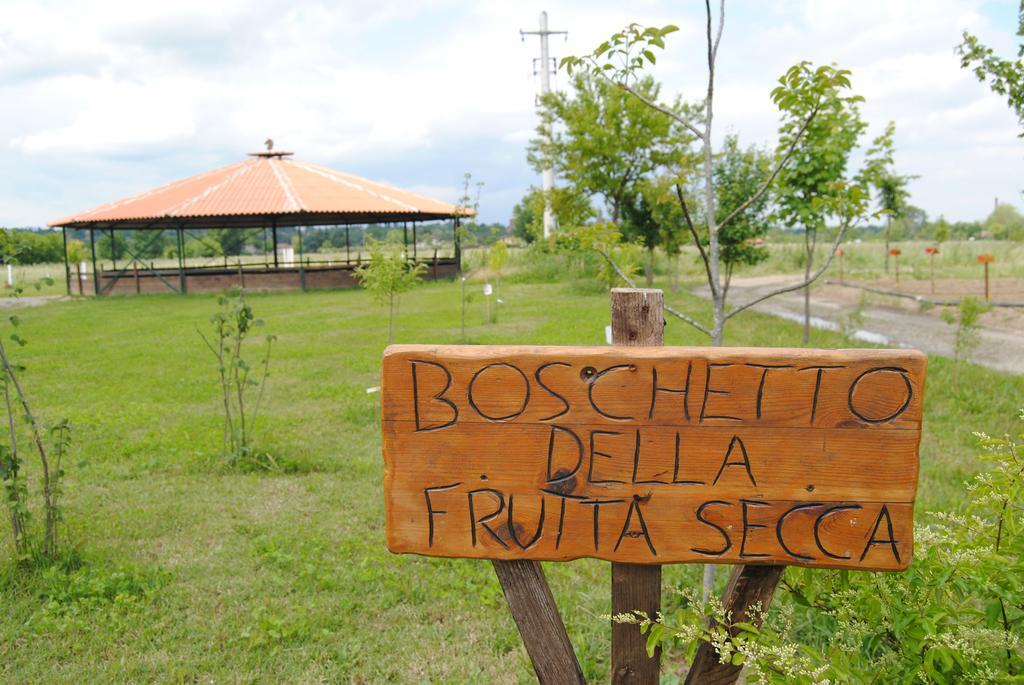 Cascina Bosco Gerolo Rivergaro Exterior foto