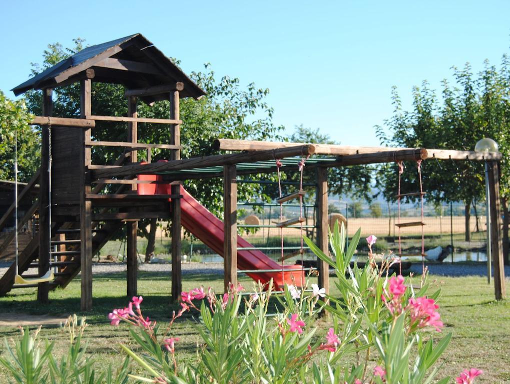 Cascina Bosco Gerolo Rivergaro Exterior foto