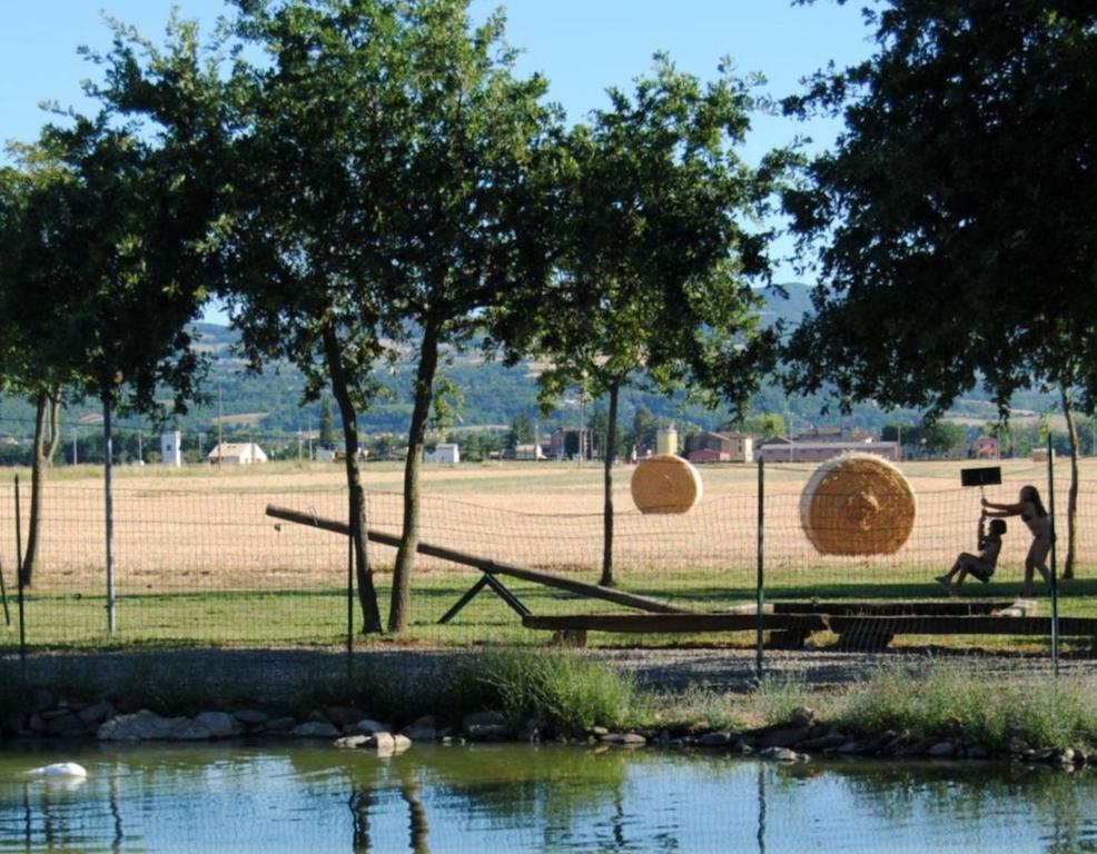 Cascina Bosco Gerolo Rivergaro Exterior foto