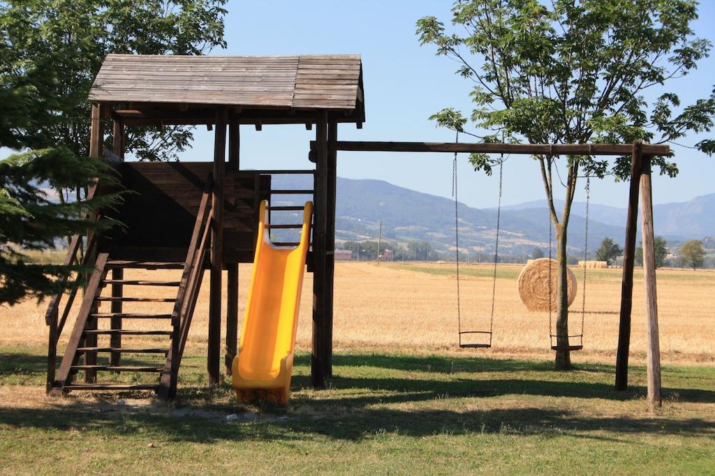 Cascina Bosco Gerolo Rivergaro Exterior foto