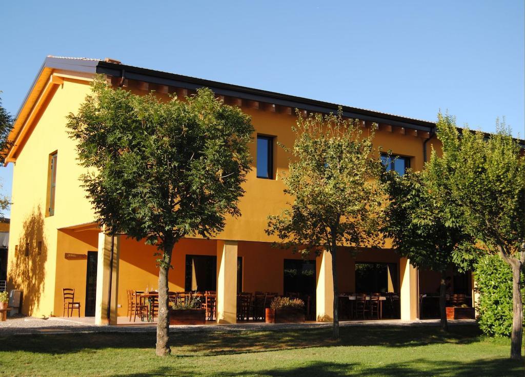 Cascina Bosco Gerolo Rivergaro Exterior foto